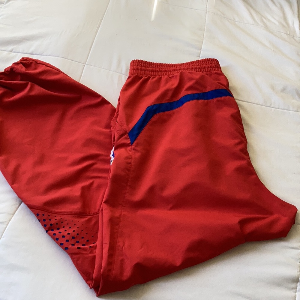 Vintage Adidas Kansas University track suit - Picture 6 of 6